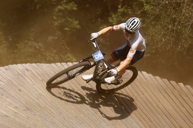 01.08.2026, Monteceneri, Monte Ceneri, 2026 UEC MTB European Championship, EM, Europameisterschaft XCO Men Junior s Final (cross country olympic) Gus Lawson 25 (GBR) Monteceneri Monte Ceneri Ticino Switzerland *** August 1, 2026, Monteceneri, Monte Ceneri, 2026 UEC MTB European Championship XCO Men s Junior Final, Cross Country Olympic, Gus Lawson, 25, GBR, Monteceneri, Monte Ceneri, Ticino, Switzerland Copyright: xJustPictures.ch FrancescoxMinghettix jp-en-FrMi-_NG_0130