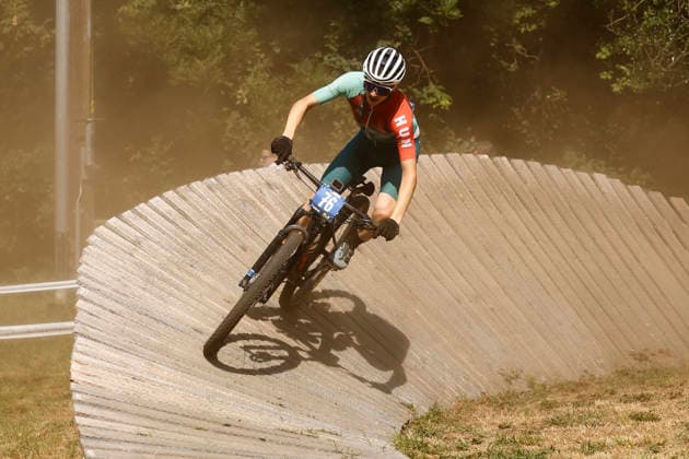 01.08.2026, Monteceneri, Monte Ceneri, 2026 UEC MTB European Championship, EM, Europameisterschaft XCO Men Junior s Final (cross country olympic) Milan Podgornik 76 (HUN) Monteceneri Monte Ceneri Ticino Switzerland *** August 1, 2026, Monteceneri, Monte Ceneri, 2026 UEC MTB European Championship XCO Men s Junior Final, Cross Country Olympic, Milan Podgornik 76 HUN, Monteceneri, Monte Ceneri, Ticino, Switzerland Copyright: xJustPictures.ch FrancescoxMinghettix jp-en-FrMi-_NG_0184