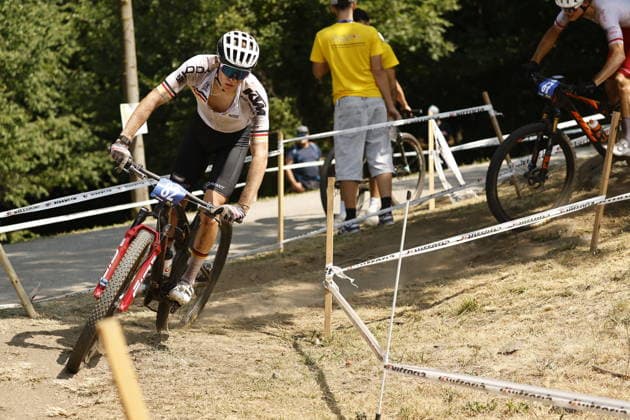 01.08.2026, Monteceneri, Monte Ceneri, 2026 UEC MTB European Championship, EM, Europameisterschaft XCO Men Junior s Final (cross country olympic) Maximilian Wagnenstetter 82 (GER) Monteceneri Monte Ceneri Ticino Switzerland *** August 1, 2026, Monteceneri, Monte Ceneri, 2026 UEC MTB European Championship XCO Men s Junior Final, Cross Country Olympic, Maximilian Wagnenstetter 82 GER, Monteceneri, Monte Ceneri, Ticino, Switzerland Copyright: xJustPictures.ch FrancescoxMinghettix jp-en-FrMi-_NG_0819