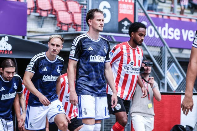 Fussball, 3.Liga Saison 2026 2027 Testspiel Sparta Rotterdam - MSV Duisburg 01.08.2026, Sparta Stadion Het Kasteel Christian Viet (MSV Duisburg, 10) Rotterdam Sparta Stadion Het Kasteel Niederlande *** Sports, Soccer, 3rd Division, 2026–2027 Season, Friendly Match: Sparta Rotterdam vs. MSV Duisburg, August 1, 2026, Sparta Stadium Het Kasteel, Christian Viet, MSV Duisburg, 10, Rotterdam, Sparta Stadium Het Kasteel, Netherlands