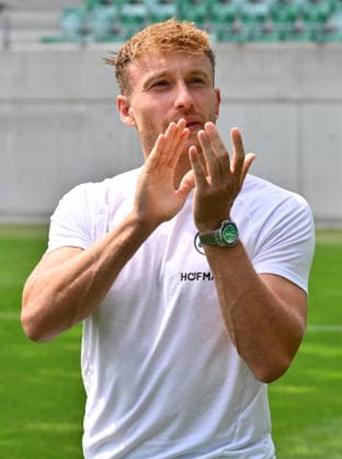 01.08.2026 - SpVgg Greuther Fürth Fuerth - Mannschaftsvorstellung Saisoneröffnung 2026 2027 - - xwoxzix - Jannik Dehm ( 23, SpVgg Greuther Fürth ) *** August 1, 2026 SpVgg Greuther Fürth Fürth Team Presentation 2026–2027 Season Opener xwoxzix Jannik Dehm, 23, SpVgg Greuther Fürth