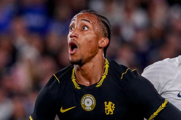 SOCCER CHELSEA TOTTENHAM, Chelsea s Joao Pedro reacts during the Sydney Super Cup match between Chelsea FC and the Tottenham Hotspur at Accor Stadium in Sydney, Saturday, August 1, 2026. ( NO ARCHIVING, EDITORIAL USE ONLY SYDNEY NEW SOUTH WALES AUSTRALIA  Copyright: xDAVIDxNEILSONx 20260801115954104209
