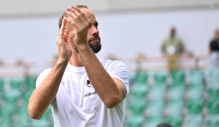 01.08.2026 - SpVgg Greuther Fürth Fuerth - Mannschaftsvorstellung Saisoneröffnung 2026 2027 - - xwoxzix - Christian Ortag (39, SpVgg Greuther Fürth ) *** August 1, 2026, SpVgg Greuther Fürth, Fürth, Team Presentation, Start of the 2026–2027 Season, xwoxzix, Christian Ortag 39, SpVgg Greuther Fürth