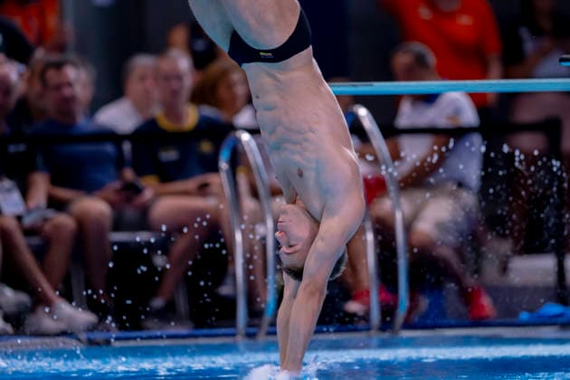France, Paris, Centre Aquatique Olympique Metropole du Grand Paris, 01.08.2026, European Aquatics European Championships Diving, Day 2, Men™s 1m Springboard Preliminary, Moritz Linus Wesemann of Germany Photo by Eibner Pressefoto Tino Henschel European Aquatics European Championships Diving, Day 2, Men™s 1m Springboard Preliminary Paris *** France, Paris, Centre Aquatique Olympique Metropole du Grand Paris, August 1, 2026, European Aquatics Championships – Diving, Day 2, Men’s 1m Springboard Preliminary, Moritz Linus Wesemann of Germany Photo by Eibner Pressefoto Tino Henschel European Aquatics Championships Diving, Day 2, Men’s 1m Springboard Preliminary, Paris Copyright: xEibnerxPressefotox