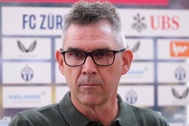 Fußball, Schweiz, FC Zürich - Servette Genf RECORD DATE NOT STATED Servette Head Coach Jocelyn Gourvennec Copyright: xSergioxBrunettix