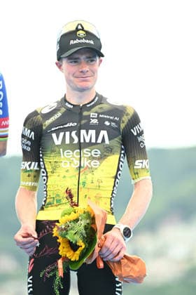 01-08-2026 Clasica San Sebastian; 2026, Visma - Lease A Bike; Tulett, Ben; San Sebastian; 