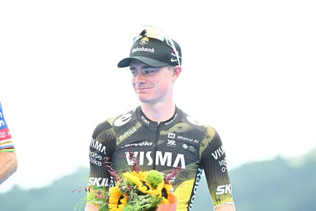 01-08-2026 Clasica San Sebastian; 2026, Visma - Lease A Bike; Tulett, Ben; San Sebastian; 