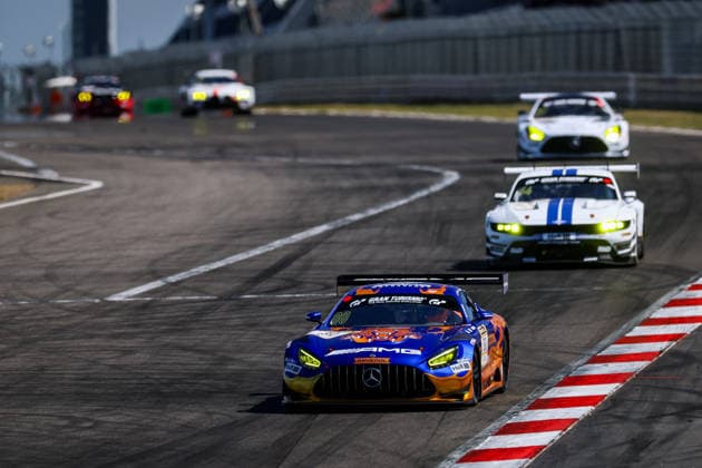 NLS7: KW 6h ADAC Ruhr-Pokal-Rennen, Nürburgring-Nordschleife 2026 - Foto: Gruppe C Photography Ralf Aron, Luca Stolz; Mercedes-AMG Team Ravenol 80, Mercedes-AMG GT3 Nürburg Nürburgring-Nordschleife Rheinland-Pfalz Germany Copyright: xGruppexCxPhotographyx