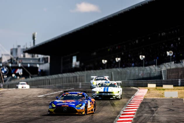NLS7: KW 6h ADAC Ruhr-Pokal-Rennen, Nürburgring-Nordschleife 2026 - Foto: Gruppe C Photography Ralf Aron, Luca Stolz; Mercedes-AMG Team Ravenol 80, Mercedes-AMG GT3 Nürburg Nürburgring-Nordschleife Rheinland-Pfalz Germany Copyright: xGruppexCxPhotographyx