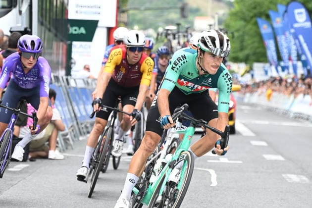 01-08-2026 Clasica San Sebastian; 2026, Kern Pharma; San Sebastian; 