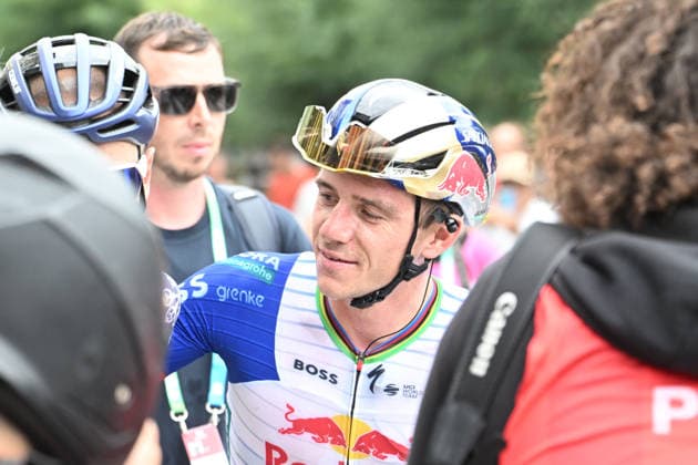 01-08-2026 Clasica San Sebastian; 2026, Red Bull - Bora Hansgrohe; Evenepoel, Remco; San Sebastian; 