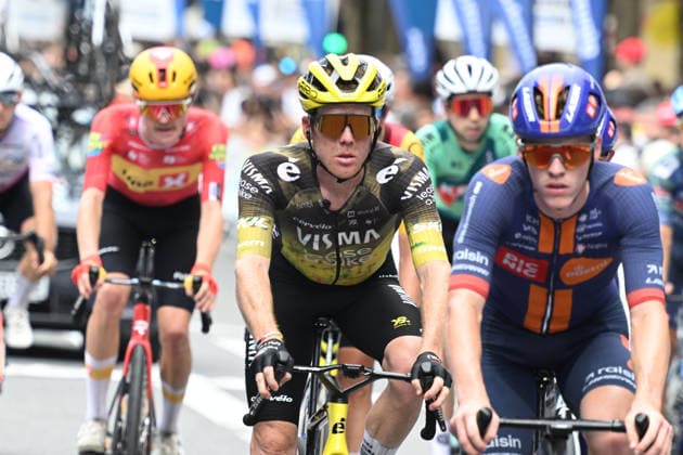 01-08-2026 Clasica San Sebastian; 2026, Visma - Lease A Bike; Kruijswijk, Steven; San Sebastian; 