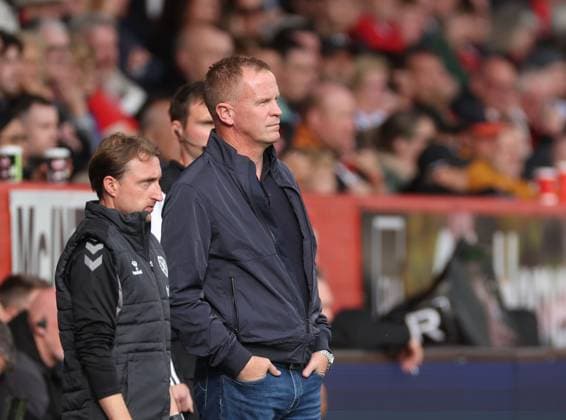 Hearts manager Wouter Vrancken Aberdeen v Heart of Midlothian, William Hill Scottish Premiership, Football, Pittodrie, Aberdeen, Scotland, UK - 01 Aug 2026Aberdeen Pittodrie Scotland United Kingdom  Copyright: xRussellxCheyne Shutterstockx 17024383ah