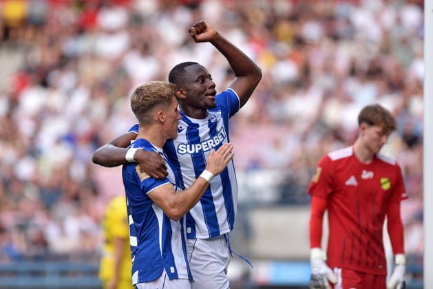 2026.08.01 Krakow Pilka nozna , PKO BP Ekstraklasa sezon 2026 27 Wieczysta Krakow - Lech Poznan N z Pilkarze Lecha, radosc po bramce na 0-1, gol, bramka, Joel Pereira, Yannick Agnero Foto Krzysztof Porebski PressFocus 2026.08.01 Krakow Football Polish top league , 2026 2027 season Wieczysta Krakow - Lech Poznan Pilkarze Lecha, radosc po bramce na 0-1, gol, bramka, Joel Pereira, Yannick Agnero Credit: Krzysztof Porebski PressFocus NEWSPIX.PL --- newspix.pl POLAND OUT! 