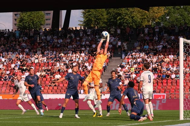 Fußball, Schweiz, FC Zürich - Servette Genf RECORD DATE NOT STATED Heinz Lindner Copyright: xSergioxBrunettix