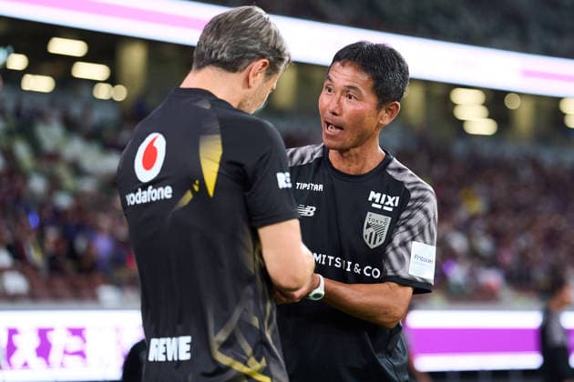 Rikizo Matsuhashi (FC Tokyo), AUGUST 1, 2026 - Football Soccer : International Friendly, Länderspiel, Nationalmannschaft match between FC Tokyo -1 Borussia Dortmund at MUFG STADIUM (National Stadium) in Tokyo, Japan.  aflo_339794855 KenxAsakurax