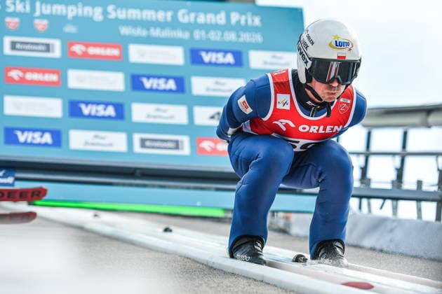2026.08.01 Wisla Skoki narciarskie Sezon 2026 FIS Letnie Grand Prix w skokach narciarskich Wisla 2026 - Konkurs indywidualny N z Piotr Zyla Foto Marcin Bulanda PressFocus 2026.08.01 Wisla Ski jumping, Skispringen, Ski, nordisch Grand Prix Season 2026 Individual Men Season 2026 FIS Letnie Grand Prix w skokach narciarskich Wisla 2026 - Konkurs indywidualny Piotr Zyla Credit: Marcin Bulanda PressFocus NEWSPIX.PL --- newspix.pl POLAND OUT! 