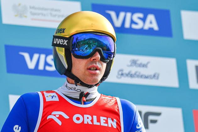 2026.08.01 Wisla Skoki narciarskie Sezon 2026 FIS Letnie Grand Prix w skokach narciarskich Wisla 2026 - Konkurs indywidualny N z Simon Ammann Foto Marcin Bulanda PressFocus 2026.08.01 Wisla Ski jumping, Skispringen, Ski, nordisch Grand Prix Season 2026 Individual Men Season 2026 FIS Letnie Grand Prix w skokach narciarskich Wisla 2026 - Konkurs indywidualny Simon Ammann Credit: Marcin Bulanda PressFocus NEWSPIX.PL --- newspix.pl POLAND OUT! 