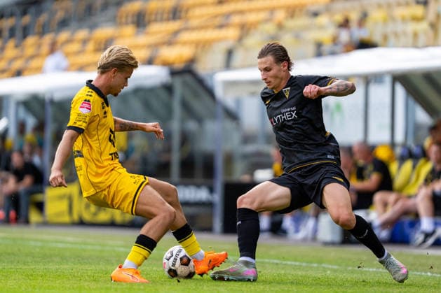 Daniel Starodid (Alemannia Aachen, 09) Roda Kerkrade vs. Alemannia Aachen, Fussball, Internationales Testspiel, Saison 2026 2027, 01.08.2026 Roda Kerkrade vs. Alemannia Aachen, Fussball, Internationales Testspiel, Saison 2026 2027, 01.08.2026 Kerkrade *** Daniel Starodid Alemannia Aachen, 09 Roda Kerkrade vs. Alemannia Aachen, Soccer, International Friendly, 2026–2027 Season, August 1, 2026, Roda Kerkrade vs. Alemannia Aachen, Soccer, International Friendly, 2026–2027 Season, August 1, 2026, Kerkrade Copyright: xEibner-Pressefoto J.xDerondeaux EP_JDU