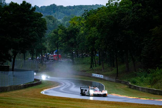 AUTO - IMSA - ROAD AMERICA 2026 60 BLOMQVIST Tom (gbr), BRAUN Colin (usa), Acura Meyer Shank Racing with Curb-Agajanian, Acura ARX-06, action during the Motul SportsCar Endurance Grand Prix, 8th round of the 2026 IMSA WeatherTech SportsCar Championship, from July 31 to August 2, 2026 on the Road America Circuit in Elkhart Lake, Wisconsin, United States of America - Elkhart LakeUnited States  Copyright: xFabrizioxBoldonix