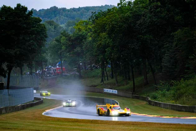 AUTO - IMSA - ROAD AMERICA 2026 07 ANDLAUER Julien (fra), NASR Felipe (bra), Porsche Penske Motorsport, Porsche 963, action during the Motul SportsCar Endurance Grand Prix, 8th round of the 2026 IMSA WeatherTech SportsCar Championship, from July 31 to August 2, 2026 on the Road America Circuit in Elkhart Lake, Wisconsin, United States of America - Elkhart LakeUnited States  Copyright: xFabrizioxBoldonix