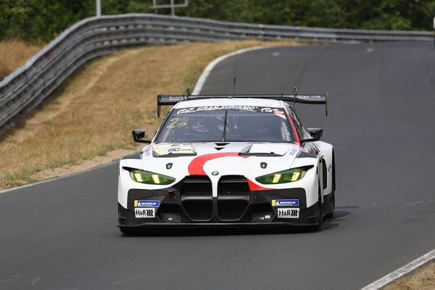 RECORD DATE NOT STATED 23 Antal Zsigo (SLO) Moritz Kranz (Linz am Rhein GER) David Jahn (Leipzig GER) FelipeFernandez Laser (Leipzig GER), BMW M4 GT3 EVO, Tem: Gamoto Racing (SLO) GER, Motorsport, Nuerburgring Langstrecken Serie 2026, NLS, 6h ADAC Ruhr-Pokal-Rennen, Test, Freies Training, Nuerburgring, Deutschland, Rheinland-Pfalz, 31.07.2026 GER, Motorsport, Nuerburgring Langstrecken Serie 2026, NLS, 6h ADAC Ruhr-Pokal-Rennen, Test, Freies Training, Nuerburgring, Deutschland, Rheinland-Pfalz, 31.07.2026 Nuerburg *** 23 Antal Zsigo (SLO), Moritz Kranz (Linz am Rhein, GER), David Jahn (Leipzig, GER), Felipe Fernandez Laser (Leipzig, GER), BMW M4 GT3 EVO, Tem Gamoto Racing (SLO, GER), Motorsports, Nürburgring Endurance Series 2026, NLS, 6-Hour ADAC Ruhr Cup Race, Test, Free Practice, Nürburgring, Germany, Rhineland-Palatinate, July 31, 2026 GER, Motorsports, 2026 Nürburgring Endurance Series, NLS, 6-Hour ADAC Ruhr Cup Race, Test, Free Practice, Nürburgring, Germany, Rhineland-Palatinate, July 31, 2026, Nürburgring Copyright: xEibner-Pressefoto JuergenxAugstx EP_JAT