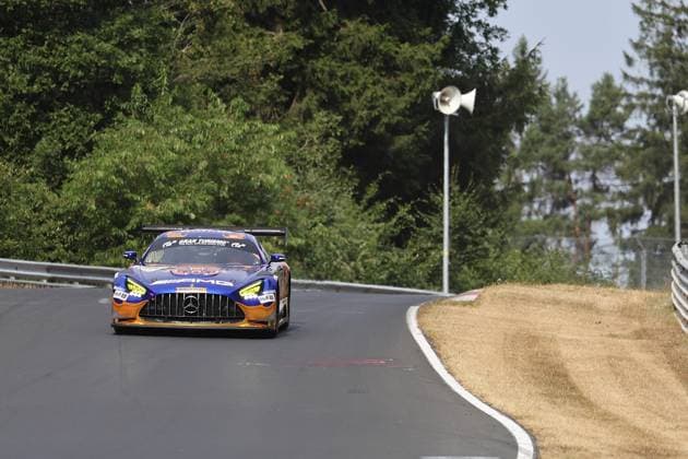 RECORD DATE NOT STATED 80 Luca Stolz (Brachbach GER) Ralf Aron (EST), Mercedes-AMG GT3 Evo, Team: Winward Racing (GER) GER, Motorsport, Nuerburgring Langstrecken Serie 2026, NLS, 6h ADAC Ruhr-Pokal-Rennen, Test, Freies Training, Nuerburgring, Deutschland, Rheinland-Pfalz, 31.07.2026 GER, Motorsport, Nuerburgring Langstrecken Serie 2026, NLS, 6h ADAC Ruhr-Pokal-Rennen, Test, Freies Training, Nuerburgring, Deutschland, Rheinland-Pfalz, 31.07.2026 Nuerburg *** 80 Luca Stolz Brachbach GER Ralf Aron EST, Mercedes AMG GT3 Evo, Team Winward Racing GER GER, Motorsports, Nürburgring Endurance Series 2026, NLS, 6-Hour ADAC Ruhr Cup Race, Test, Free Practice, Nürburgring, Germany, Rhineland-Palatinate, July 31, 2026 GER, Motorsports, 2026 Nürburgring Endurance Series, NLS, 6-Hour ADAC Ruhr Cup Race, Test, Free Practice, Nürburgring, Germany, Rhineland-Palatinate, July 31, 2026, Nürburgring Copyright: xEibner-Pressefoto JuergenxAugstx EP_JAT