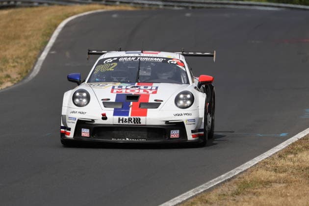 RECORD DATE NOT STATED 902 Ryan Harrison (USA) Raphael Rennhofer (AUT) Leon Wassertheurer (Rochlitz GER), Porsche 911 GT3 Cup, Team: Liqui Moly by Black Falcon (GER) GER, Motorsport, Nuerburgring Langstrecken Serie 2026, NLS, 6h ADAC Ruhr-Pokal-Rennen, Test, Freies Training, Nuerburgring, Deutschland, Rheinland-Pfalz, 31.07.2026 GER, Motorsport, Nuerburgring Langstrecken Serie 2026, NLS, 6h ADAC Ruhr-Pokal-Rennen, Test, Freies Training, Nuerburgring, Deutschland, Rheinland-Pfalz, 31.07.2026 Nuerburg *** 902 Ryan Harrison USA Raphael Rennhofer AUT Leon Wassertheurer Rochlitz GER, Porsche 911 GT3 Cup, Team Liqui Moly by Black Falcon GER GER, Motorsports, Nürburgring Endurance Series 2026, NLS, 6h ADAC Ruhr Cup Race, Test, Free Practice, Nürburgring, Germany, Rhineland-Palatinate, July 31, 2026 GER, Motorsports, 2026 Nürburgring Endurance Series, NLS, 6-Hour ADAC Ruhr Cup Race, Test, Free Practice, Nürburgring, Germany, Rhineland-Palatinate, July 31, 2026 Nürburg Copyright: xEibner-Pressefoto JuergenxAugstx EP_JAT