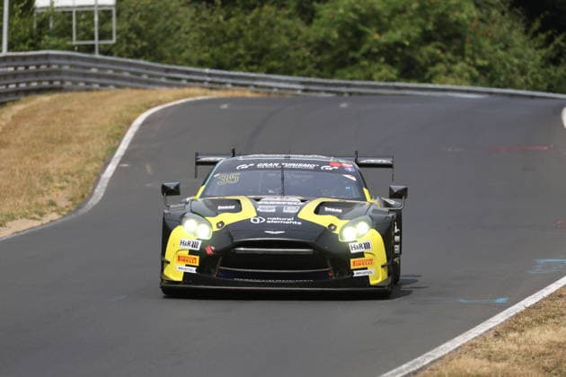 RECORD DATE NOT STATED 35 Christian Krognes (NOR) Dennis Fetzer (Buseck GER), Aston Martin Vantage GT3 EVO, Team: Walkenhorst Motorsport (GER) GER, Motorsport, Nuerburgring Langstrecken Serie 2026, NLS, 6h ADAC Ruhr-Pokal-Rennen, Test, Freies Training, Nuerburgring, Deutschland, Rheinland-Pfalz, 31.07.2026 GER, Motorsport, Nuerburgring Langstrecken Serie 2026, NLS, 6h ADAC Ruhr-Pokal-Rennen, Test, Freies Training, Nuerburgring, Deutschland, Rheinland-Pfalz, 31.07.2026 Nuerburg *** 35 Christian Krognes NOR, Dennis Fetzer Buseck GER, Aston Martin Vantage GT3 EVO, Team Walkenhorst Motorsport GER GER, Motorsports, Nürburgring Endurance Series 2026, NLS, 6-hour ADAC Ruhr Cup Race, Test, Free Practice, Nürburgring, Germany, Rhineland-Palatinate, July 31, 2026 GER, Motorsports, 2026 Nürburgring Endurance Series, NLS, 6-Hour ADAC Ruhr Cup Race, Test, Free Practice, Nürburgring, Germany, Rhineland-Palatinate, July 31, 2026 Nürburg Copyright: xEibner-Pressefoto JuergenxAugstx EP_JAT