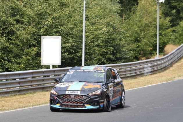 RECORD DATE NOT STATED 492 Jeff Ricca (USA) Shelby Mills (CAN) Fabian Tillmann (Paderborn GER), Hyundai i30N, Team: Stenle Marketing by Mertens Motorsport MSC Adenau e.V. (GER) GER, Motorsport, Nuerburgring Langstrecken Serie 2026, NLS, 6h ADAC Ruhr-Pokal-Rennen, Test, Freies Training, Nuerburgring, Deutschland, Rheinland-Pfalz, 31.07.2026 GER, Motorsport, Nuerburgring Langstrecken Serie 2026, NLS, 6h ADAC Ruhr-Pokal-Rennen, Test, Freies Training, Nuerburgring, Deutschland, Rheinland-Pfalz, 31.07.2026 Nuerburg *** 492 Jeff Ricca USA Shelby Mills CAN Fabian Tillmann Paderborn GER, Hyundai i30N, Team Stenle Marketing by Mertens Motorsport MSC Adenau e.V. GER GER, Motorsports, Nürburgring Endurance Series 2026, NLS, 6-hour ADAC Ruhr Cup Race, Test, Free Practice, Nürburgring, Germany, Rhineland-Palatinate, July 31, 2026 GER, Motorsports, 2026 Nürburgring Endurance Series, NLS, 6-Hour ADAC Ruhr Cup Race, Test, Free Practice, Nürburgring, Germany, Rhineland-Palatinate, July 31, 2026 Nürburg Copyright: xEibner-Pressefoto JuergenxAugstx EP_JAT