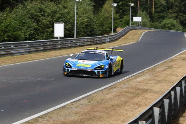 RECORD DATE NOT STATED 25 Ben Doerr (Butzbach GER) Phil Doerr (Butzbach GER) Volker Strycek (Dehrn GER), McLaren 720S GT3, Team: Doerr Motorsport (GER) GER, Motorsport, Nuerburgring Langstrecken Serie 2026, NLS, 6h ADAC Ruhr-Pokal-Rennen, Test, Freies Training, Nuerburgring, Deutschland, Rheinland-Pfalz, 31.07.2026 GER, Motorsport, Nuerburgring Langstrecken Serie 2026, NLS, 6h ADAC Ruhr-Pokal-Rennen, Test, Freies Training, Nuerburgring, Deutschland, Rheinland-Pfalz, 31.07.2026 Nuerburg *** 25 Ben Doerr Butzbach GER Phil Doerr Butzbach GER Volker Strycek Dehrn GER, McLaren 720S GT3, Team Doerr Motorsport GER GER, Motorsports, Nürburgring Endurance Series 2026, NLS, 6h ADAC Ruhr Cup Race, Test, Free Practice, Nürburgring, Germany, Rhineland-Palatinate, July 31, 2026 GER, Motorsports, Nürburgring Endurance Series 2026, NLS, 6-Hour ADAC Ruhr Cup Race, Test, Free Practice, Nürburgring, Germany, Rhineland-Palatinate, July 31, 2026, Nürburgring Copyright: xEibner-Pressefoto JuergenxAugstx EP_JAT