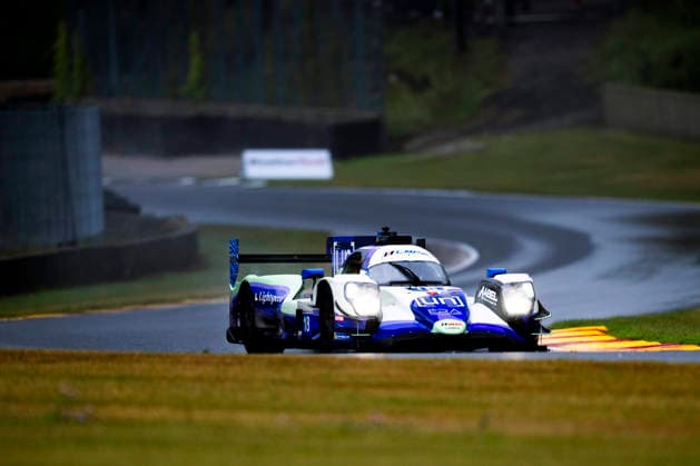 AUTO - IMSA - ROAD AMERICA 2026 18 ABEL Jacob (usa), HABSBURG Ferdinand (aut), RAO Naveen (usa), Era Motorsport, Oreca 07-Gibson, action during the Motul SportsCar Endurance Grand Prix, 8th round of the 2026 IMSA WeatherTech SportsCar Championship, from July 31 to August 2, 2026 on the Road America Circuit in Elkhart Lake, Wisconsin, United States of America - Elkhart LakeUnited States  Copyright: xFabrizioxBoldonix