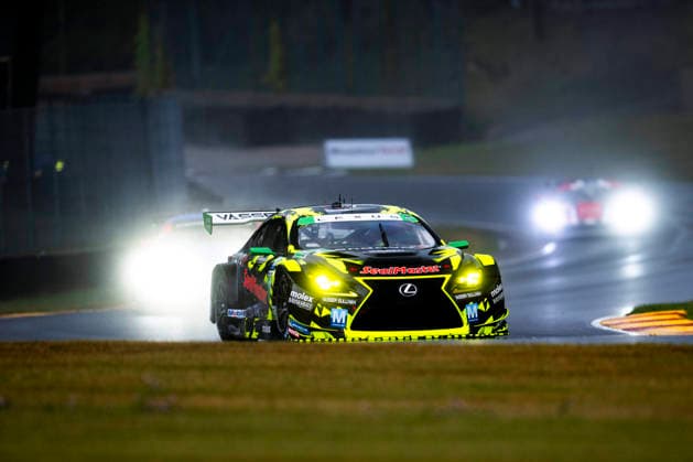 AUTO - IMSA - ROAD AMERICA 2026 12 TELITZ Aaron (usa), PEDERSEN Benjamin (usa), MONTECALVO Frankie (usa), Vasser Sullivan Racing, Lexus RC F GT3, action during the Motul SportsCar Endurance Grand Prix, 8th round of the 2026 IMSA WeatherTech SportsCar Championship, from July 31 to August 2, 2026 on the Road America Circuit in Elkhart Lake, Wisconsin, United States of America - Elkhart LakeUnited States  Copyright: xFabrizioxBoldonix