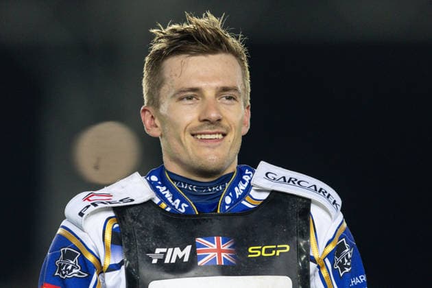 Speedway Grand Prix of Poland in Lodz Robert Lambert during Speedway Grand Prix in Lodz, Poland, on August 1, 2026 Lodz Poland  Copyright: xFotoxOlimpikx originalFilename:jastrzebowski-speedway260801_nptXI.jpg