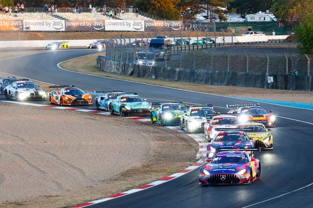 AUTO - GT WORLD CHALLENGE EUROPE ENDURANCE CUP - MAGNY-COURS 2026 03 JUNCADELLA Dani, GOUNON Jules, Mercedes - AMG Team Verstappen Racing,Mercedes-AMG GT3 EVO, action during the 6th round of the GT World Challenge Europe 2026, from July 31 to August 2, 2026 on the Circuit de Nevers Magny-Cours, in Magny-Cours, France -  Copyright: xGREGORYxLENORMANDx