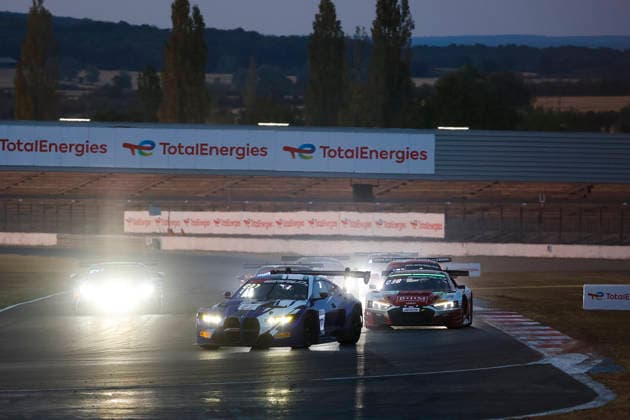 AUTO - GT WORLD CHALLENGE EUROPE ENDURANCE CUP - MAGNY-COURS 2026 77 Jop RAPPANGE, David Pittard, KPX Motorsport, BMW M4 GT3 EVOOR, action during the 6th round of the GT World Challenge Europe 2026, from July 31 to August 2, 2026 on the Circuit de Nevers Magny-Cours, in Magny-Cours, France -  Copyright: xGREGORYxLENORMANDx