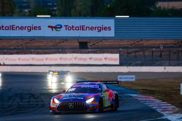 AUTO - GT WORLD CHALLENGE EUROPE ENDURANCE CUP - MAGNY-COURS 2026 03 JUNCADELLA Dani, GOUNON Jules, Mercedes - AMG Team Verstappen Racing,Mercedes-AMG GT3 EVO, action during the 6th round of the GT World Challenge Europe 2026, from July 31 to August 2, 2026 on the Circuit de Nevers Magny-Cours, in Magny-Cours, France -  Copyright: xGREGORYxLENORMANDx