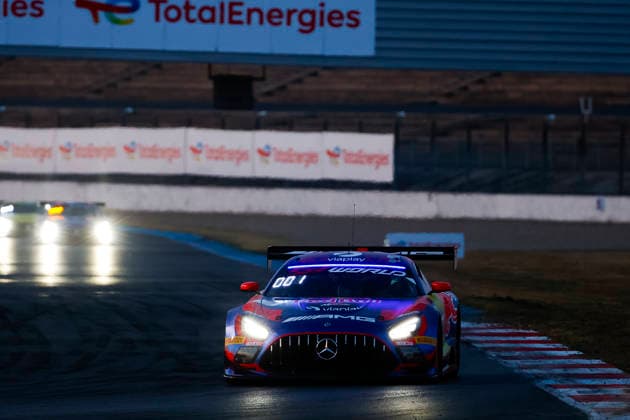 AUTO - GT WORLD CHALLENGE EUROPE ENDURANCE CUP - MAGNY-COURS 2026 03 JUNCADELLA Dani, GOUNON Jules, Mercedes - AMG Team Verstappen Racing,Mercedes-AMG GT3 EVO, action during the 6th round of the GT World Challenge Europe 2026, from July 31 to August 2, 2026 on the Circuit de Nevers Magny-Cours, in Magny-Cours, France -  Copyright: xGREGORYxLENORMANDx