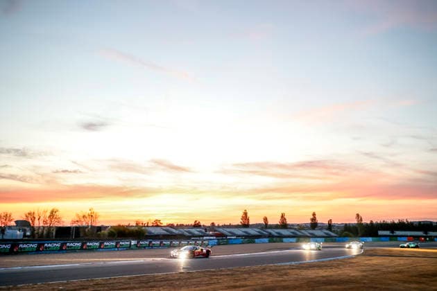 AUTO - GT WORLD CHALLENGE EUROPE ENDURANCE CUP - MAGNY-COURS 2026 52 Jeff Machiels, Gilles STADSBADER , AF CorseFerrari 296 GT3 EVOARGENT, action during the 6th round of the GT World Challenge Europe 2026, from July 31 to August 2, 2026 on the Circuit de Nevers Magny-Cours, in Magny-Cours, France -  Copyright: xGREGORYxLENORMANDx