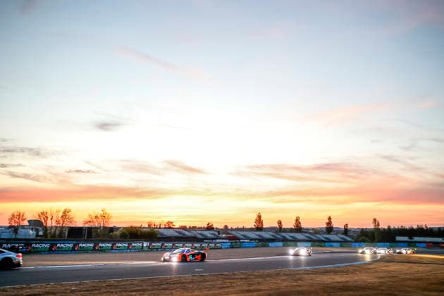 AUTO - GT WORLD CHALLENGE EUROPE ENDURANCE CUP - MAGNY-COURS 2026 58 Thomas Fleming, Louis PRETTE, Garage 59, McLaren 720S GT3 EVOOR, action during the 6th round of the GT World Challenge Europe 2026, from July 31 to August 2, 2026 on the Circuit de Nevers Magny-Cours, in Magny-Cours, France -  Copyright: xGREGORYxLENORMANDx