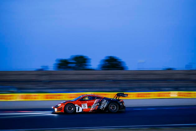 AUTO - GT WORLD CHALLENGE EUROPE ENDURANCE CUP - MAGNY-COURS 2026 05 OLIVEIRA Guilherme, Mikey PORTER ,Optimum Motorsport, McLaren 720S GT3 EVO, action during the 6th round of the GT World Challenge Europe 2026, from July 31 to August 2, 2026 on the Circuit de Nevers Magny-Cours, in Magny-Cours, France -  Copyright: xGREGORYxLENORMANDx