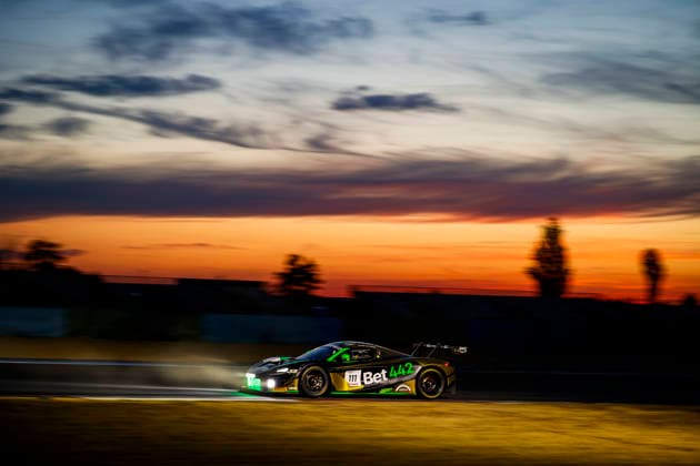 AUTO - GT WORLD CHALLENGE EUROPE ENDURANCE CUP - MAGNY-COURS 2026 111 James KELL, Arthur ROUGIER, CSA Racing, McLaren 720S GT3 EVOOR, action during the 6th round of the GT World Challenge Europe 2026, from July 31 to August 2, 2026 on the Circuit de Nevers Magny-Cours, in Magny-Cours, France -  Copyright: xGREGORYxLENORMANDx