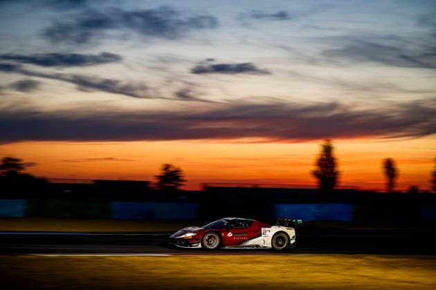 AUTO - GT WORLD CHALLENGE EUROPE ENDURANCE CUP - MAGNY-COURS 2026 27 David FUMANELLI, Marco PULCINI, Courses de Kessel, Ferrari 296 GT3 EVOBRONZE, action during the 6th round of the GT World Challenge Europe 2026, from July 31 to August 2, 2026 on the Circuit de Nevers Magny-Cours, in Magny-Cours, France -  Copyright: xGREGORYxLENORMANDx