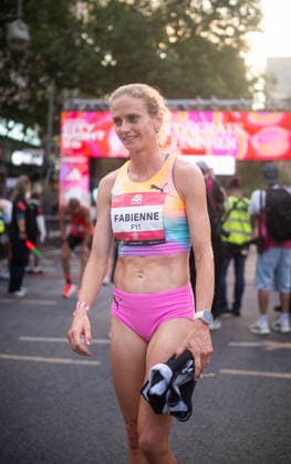 Adidas Runners City Night Berlin 2026 Königstein Fabienne (Hannover 96, F11) 10KM Frauen, adidas Runners City Night am Kurfürstendamm in Berlin-Charlottenburg, Berlin (Deutschland) am 01. August 2026 *** Adidas Runners City Night Berlin 2026 Königstein Fabienne Hannover 96, F11 10KM Women, Adidas Runners City Night on Kurfürstendamm in Berlin-Charlottenburg, Berlin, Germany, on August 1, 2026 Copyright: xBEAUTIFULxSPORTS Kuehnx