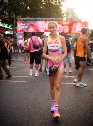 Adidas Runners City Night Berlin 2026 Königstein Fabienne (Hannover 96, F11) 10KM Frauen, adidas Runners City Night am Kurfürstendamm in Berlin-Charlottenburg, Berlin (Deutschland) am 01. August 2026 *** Adidas Runners City Night Berlin 2026 Königstein Fabienne Hannover 96, F11 10KM Women, Adidas Runners City Night on Kurfürstendamm in Berlin-Charlottenburg, Berlin, Germany, on August 1, 2026 Copyright: xBEAUTIFULxSPORTS Kuehnx