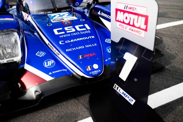 AUTO - IMSA - ROAD AMERICA 2026 22 DI RESTA Paul (gbr), GOLDBURG Dan (usa), LINDH Rasmus (swe), United Autosports USA, Oreca 07-Gibson, during the Motul SportsCar Endurance Grand Prix, 8th round of the 2026 IMSA WeatherTech SportsCar Championship, from July 31 to August 2, 2026 on the Road America Circuit in Elkhart Lake, Wisconsin, United States of America - Elkhart LakeUnited States  Copyright: xFabrizioxBoldonix