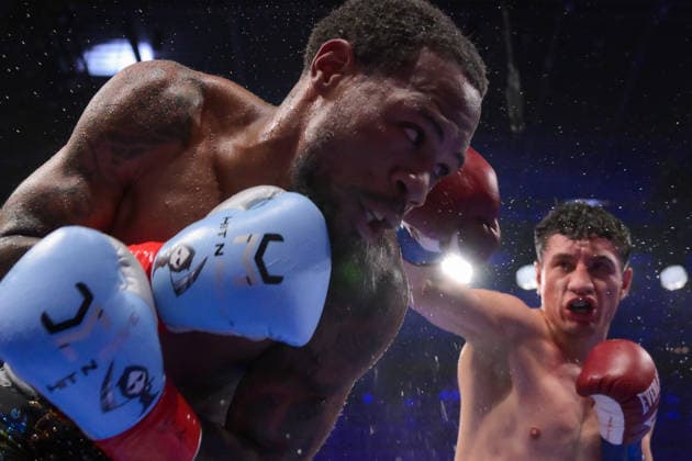 August 1, 2026, Las Vegas, Nevada, USA: WILLIAM ZEPEDA (34-1-27KOs) of San Meteo Ateneo, MEX defeats LAMONT ROACH JR. (25-2-3-10KOs) of Washing D.C by a unanimous decision and become the new WBC lightweight champion of the world during Golden Boy promotion at the Virgin Hotel in Las Vegas. Las Vegas USA - ZUMAo117 20260801_zsp_o117_029 Copyright: xMikaelxOnax