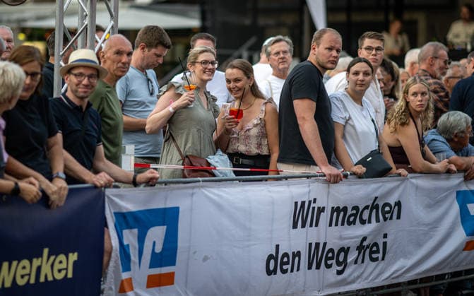 Radsport, 2. Bocholter Nacht, Strassenrennen, 01.08.2026, Ausrichter RC77 Bocholt Elite Wo ist mein Aperol Bocholt Innenstadt Deutschland *** Cycling, 2nd Bocholt Night, Road Race, August 1, 2026, Organizer: RC77 Bocholt Elite Where s My Aperol? Bocholt City Center, Germany 260801_rr_rc77-bocholt_2-bcoholter-nacht_53452