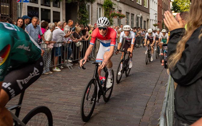 Radsport, 2. Bocholter Nacht, Strassenrennen, 01.08.2026, Ausrichter RC77 Bocholt Elite Bocholt Innenstadt Deutschland *** Cycling, 2nd Bocholt Night, Road Race, August 1, 2026, Organizer: RC77 Bocholt Elite, Bocholt City Center, Germany 260801_rr_rc77-bocholt_2-bcoholter-nacht_53740