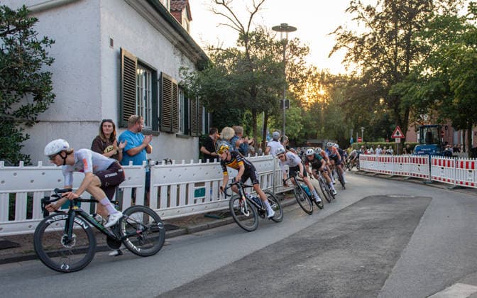 Radsport, 2. Bocholter Nacht, Strassenrennen, 01.08.2026, Ausrichter RC77 Bocholt Elite Bocholt Innenstadt Deutschland *** Cycling, 2nd Bocholt Night, Road Race, August 1, 2026, Organizer: RC77 Bocholt Elite, Bocholt City Center, Germany 260801_rr_rc77-bocholt_2-bcoholter-nacht_54057
